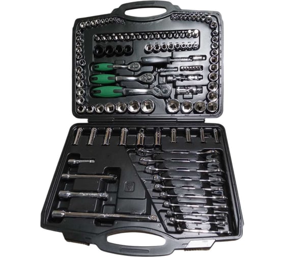 Изображение товара Набор шоферского инструмента WYNNS 120пр. W0120 00000017909