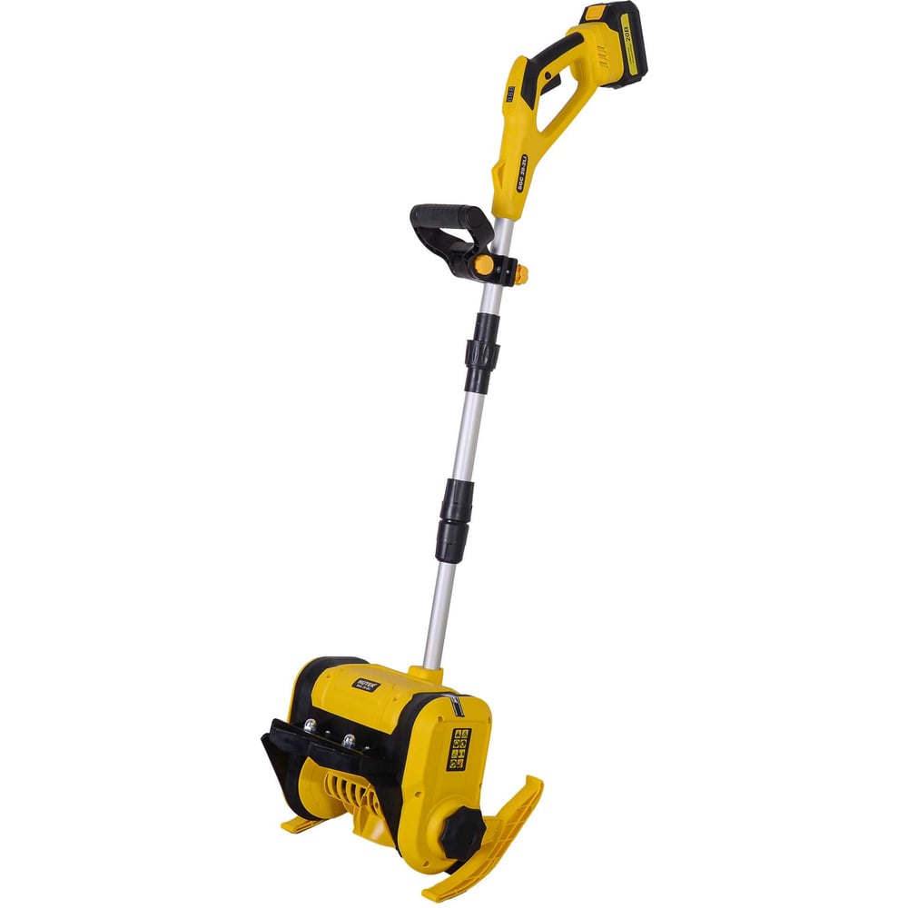 Изображение товара Снегоуборщик аккумуляторный Huter SGC 20-2Li для быта