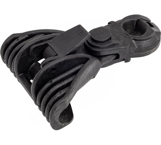 Изображение товара Зажим поддерживающий промежуточный КВТ ППЗ-60 (10 шт./уп.) 59325