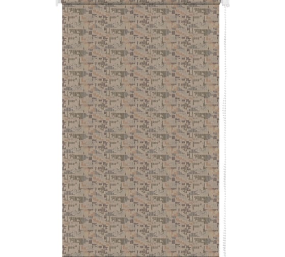 Изображение товара Рулонная штора ПраймДекор Оделис миниролло гобелен 90х170 см 24090076