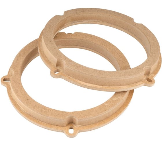 Изображение товара Кольца проставочные AurA HYUNDAI, KIA, SSANG YONG под 16 см, МДФ 24 мм RNG-HKS.6