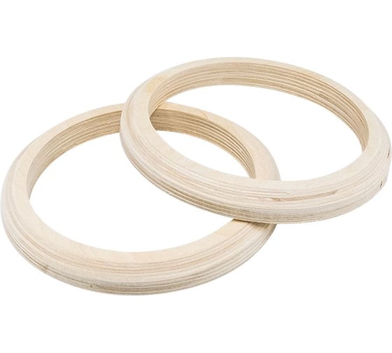 Изображение товара Кольца проставочные AurA LADA Vesta (Тыл) под 16 см, фанера RNG-VS.6REPW