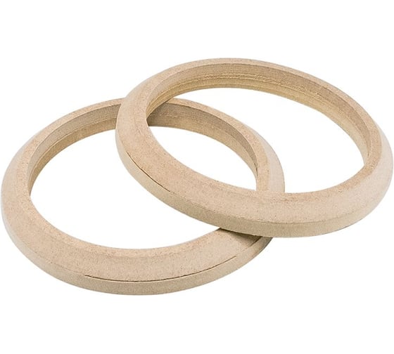 Изображение товара Кольца проставочные AurA LADA Vesta (Тыл) под 16 см, МДФ RNG-VS.6RE