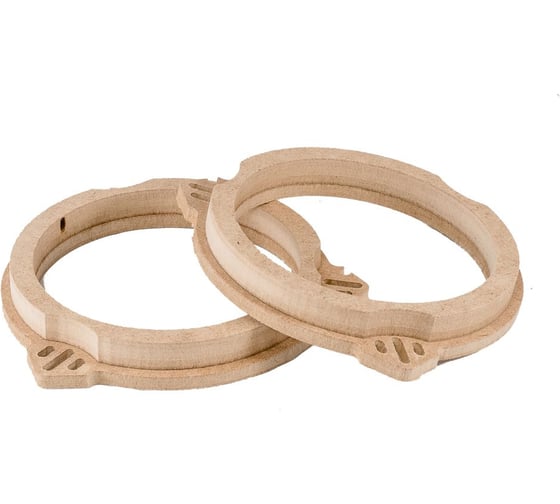 Изображение товара Кольца проставочные AurA для Toyota под 16 см, МДФ RNG-TY.6