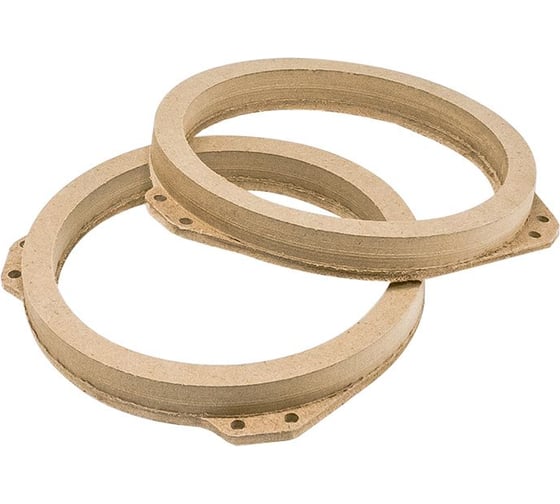 Изображение товара Кольца проставочные AurA для OPEL под 16 см, МДФ RNG-OP.6