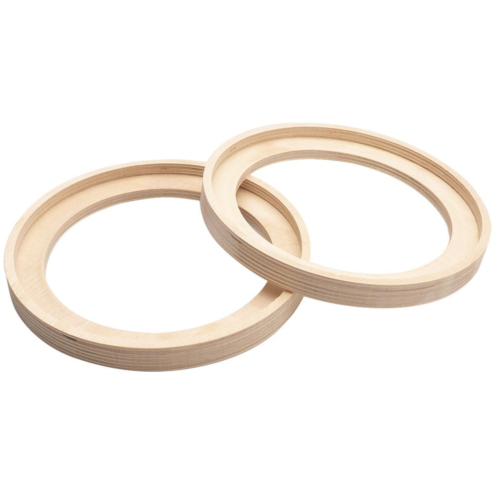 Изображение товара Кольца проставочные универсальные утопленные 16 см фанера RNG-1618UFPW