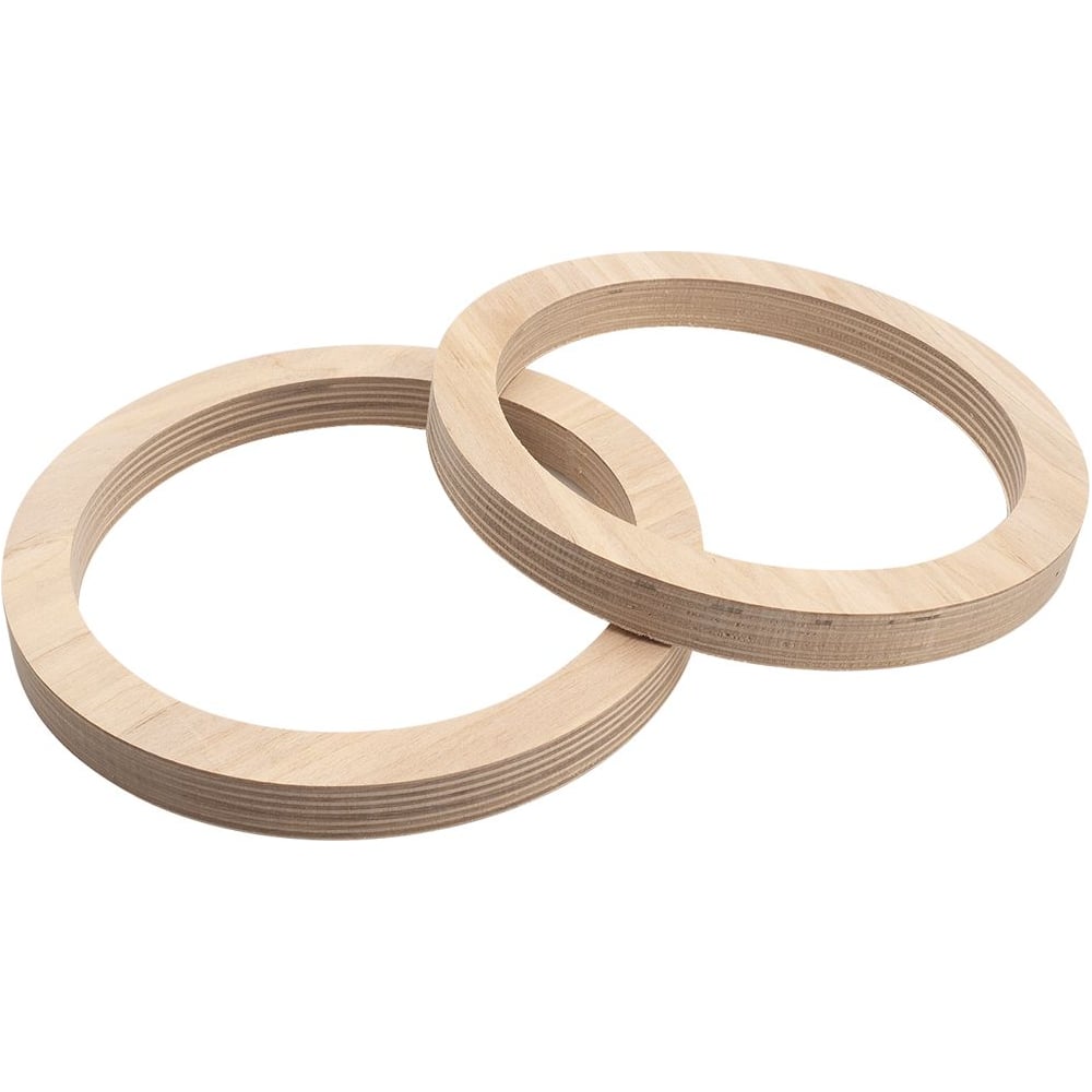 Изображение товара Кольца проставочные универсальные AurA под 16 см из фанеры 18мм