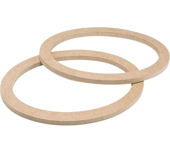 Изображение товара Кольца проставочные универсальные AurA 6x9",  16x24 см, (МДФ) 16 мм RNG-6916U