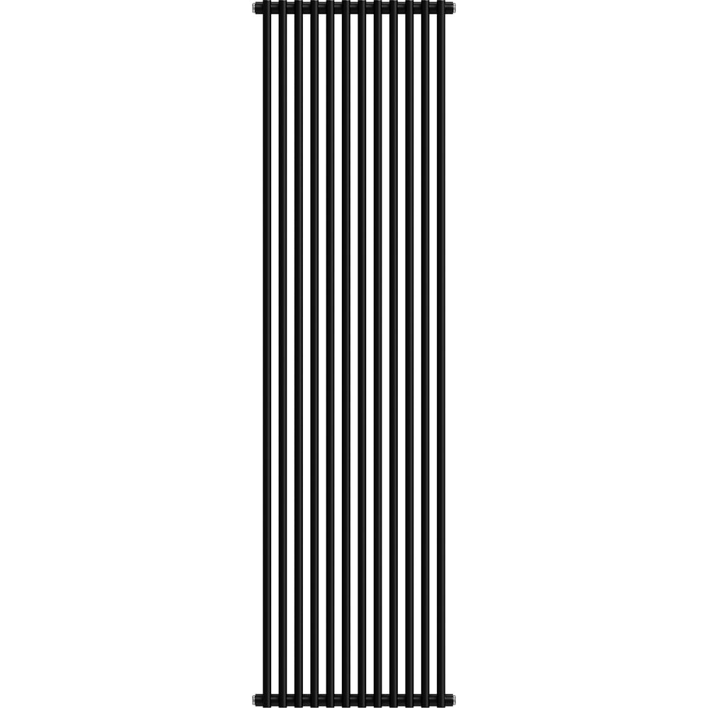 Изображение товара Дизайн-радиатор ROYAL THERMO Shift R22 C2180, 12 секций, черный, настенный