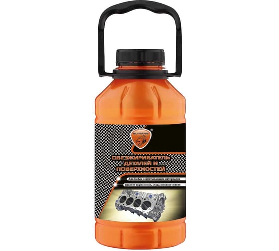 Изображение товара Обезжириватель деталей и поверхностей ELTRANS ПЭТ флакон, 1 л EL-0705.10