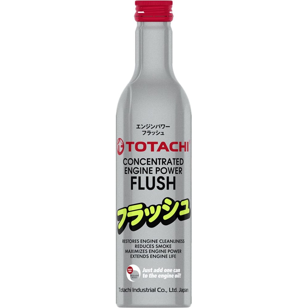 Изображение товара Концентрированная промывка двигателя TOTACHI 300 мл для очистки масла