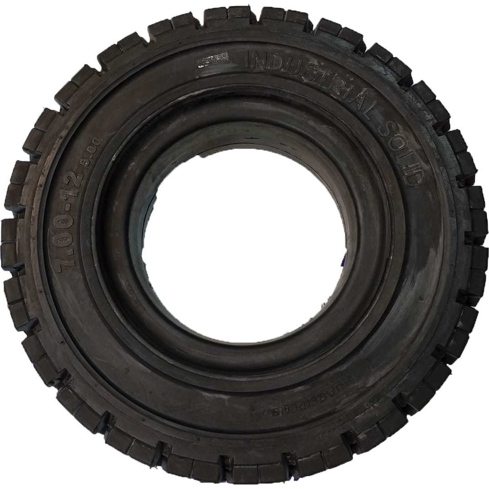 Изображение товара Шина суперэластик HUABEIFENG 7.00-12 TL102 70012TL1023460