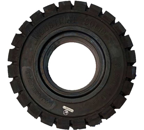 Изображение товара Шина суперэластик HUABEIFENG 6.50-10 TL103 65010TL1033453