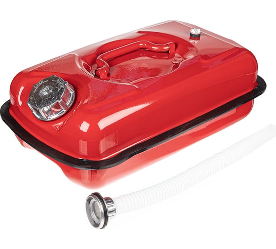 Изображение товара Канистра SKYWAY металл, 5л, горизонтальная S02601021