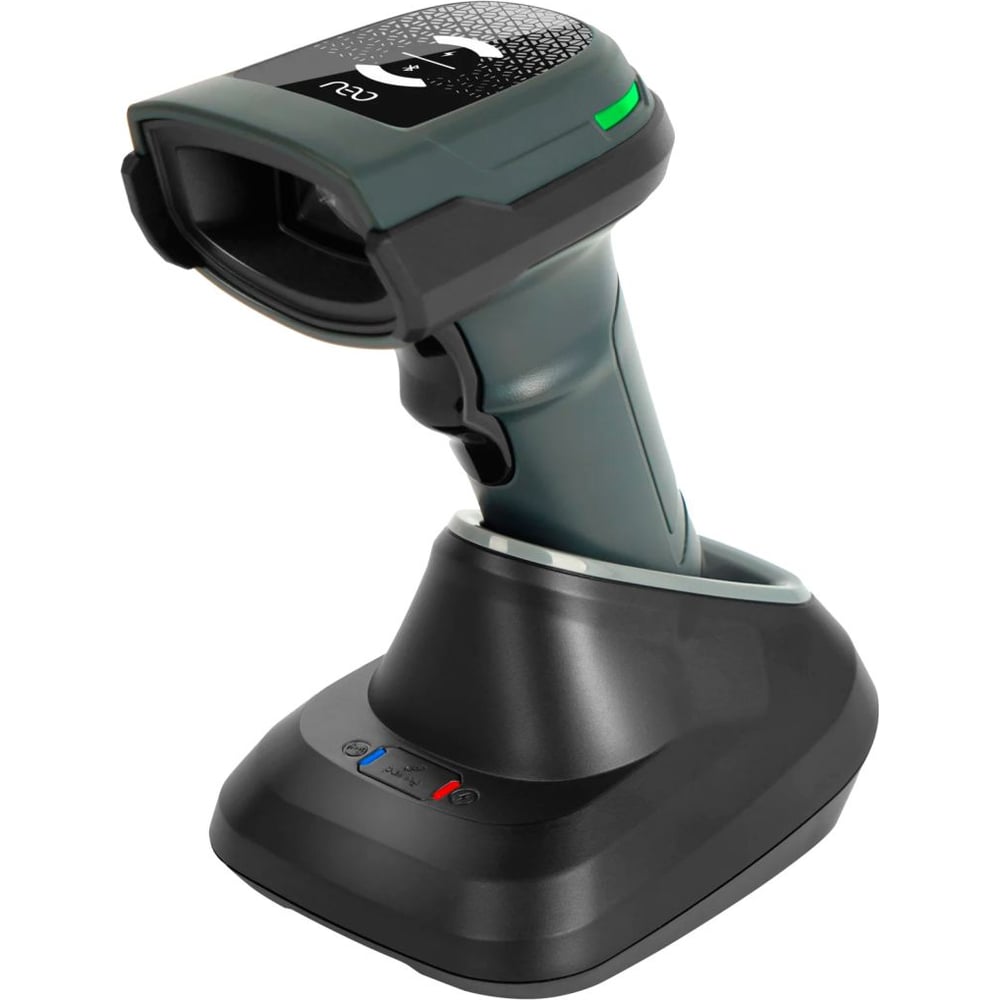 Изображение товара Беспроводной 2D сканер штрихкодов neo LUX W2D 77780 - беспроводное чтение 1D и 2D штрихкодов