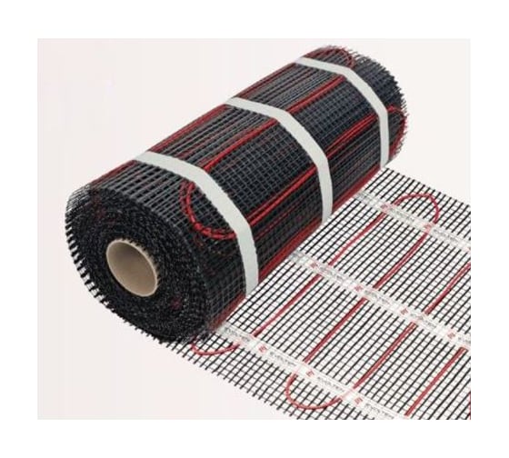 Изображение товара Нагревательный мат Evolten EVOMAT LVE 160 1 кв.м KPL004402