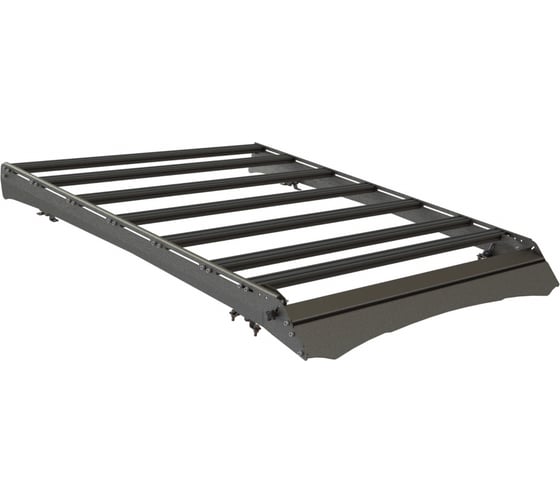 Изображение товара Багажник экспедиционный STC Isuzu D-Max 2020+ ШТОРКА STC-ID-MAX/20-TR1