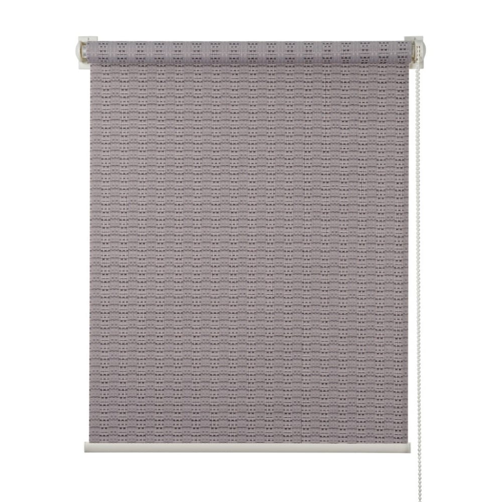 Рулонная штора - миниролло ПраймДекор штора для ванны доляна феерия 180×180 см eva голубой
