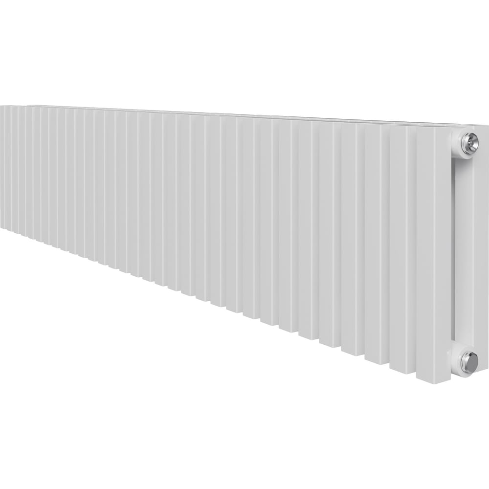 Изображение товара Дизайн-радиатор Royal Thermo Shift Q30 C2030 - 38 секций RAL9016 НС-1631285