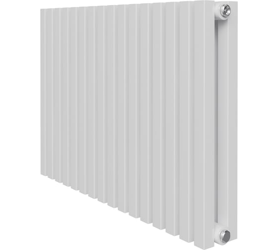 Изображение товара Дизайн-радиатор Royal Thermo Shift Q30 C2050 - 08 секций RAL9016 НС-1631287