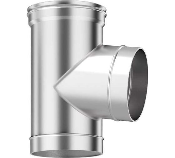 Изображение товара Тройник Металлик и Ко 115, AISI 430 0.80 О0000071422