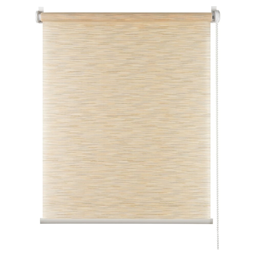 Рулонная штора - миниролло ПраймДекор рулонная штора айзен 140х175 см песочный
