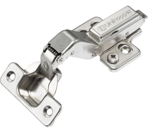 Изображение товара Петля MF 3D UNIHOPPER с доводчиком, 30 град, 45 мм, с декор. накладкой 20214v