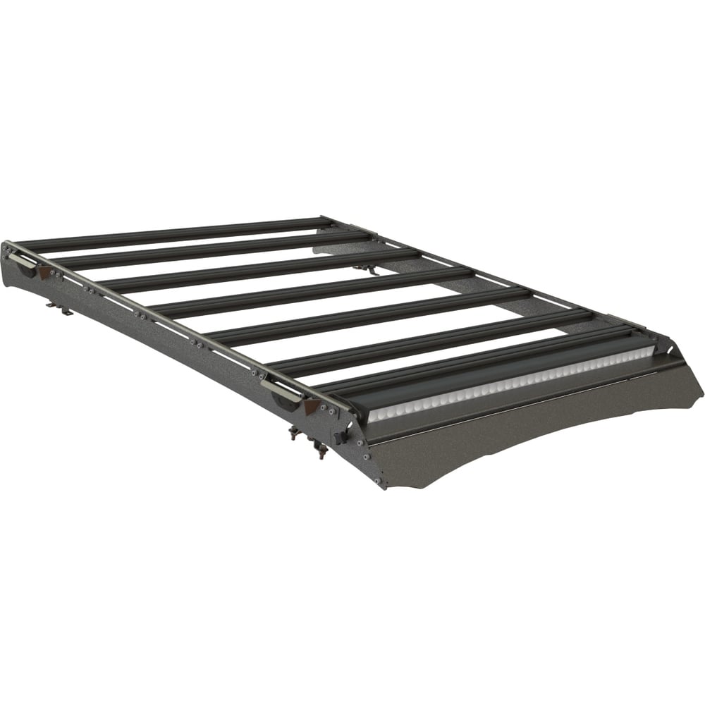 Изображение товара Экспедиционный багажник STC Mitsubishi Delica 1994-2007 черный