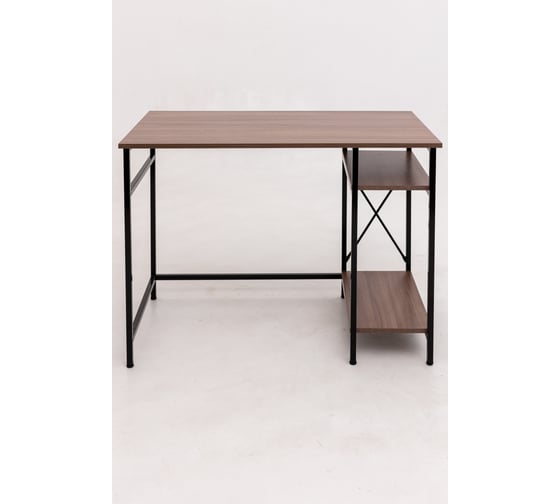 Изображение товара Стол ТИТАН МЕТА Сейм 600 ясень шимо темный 4670026245349