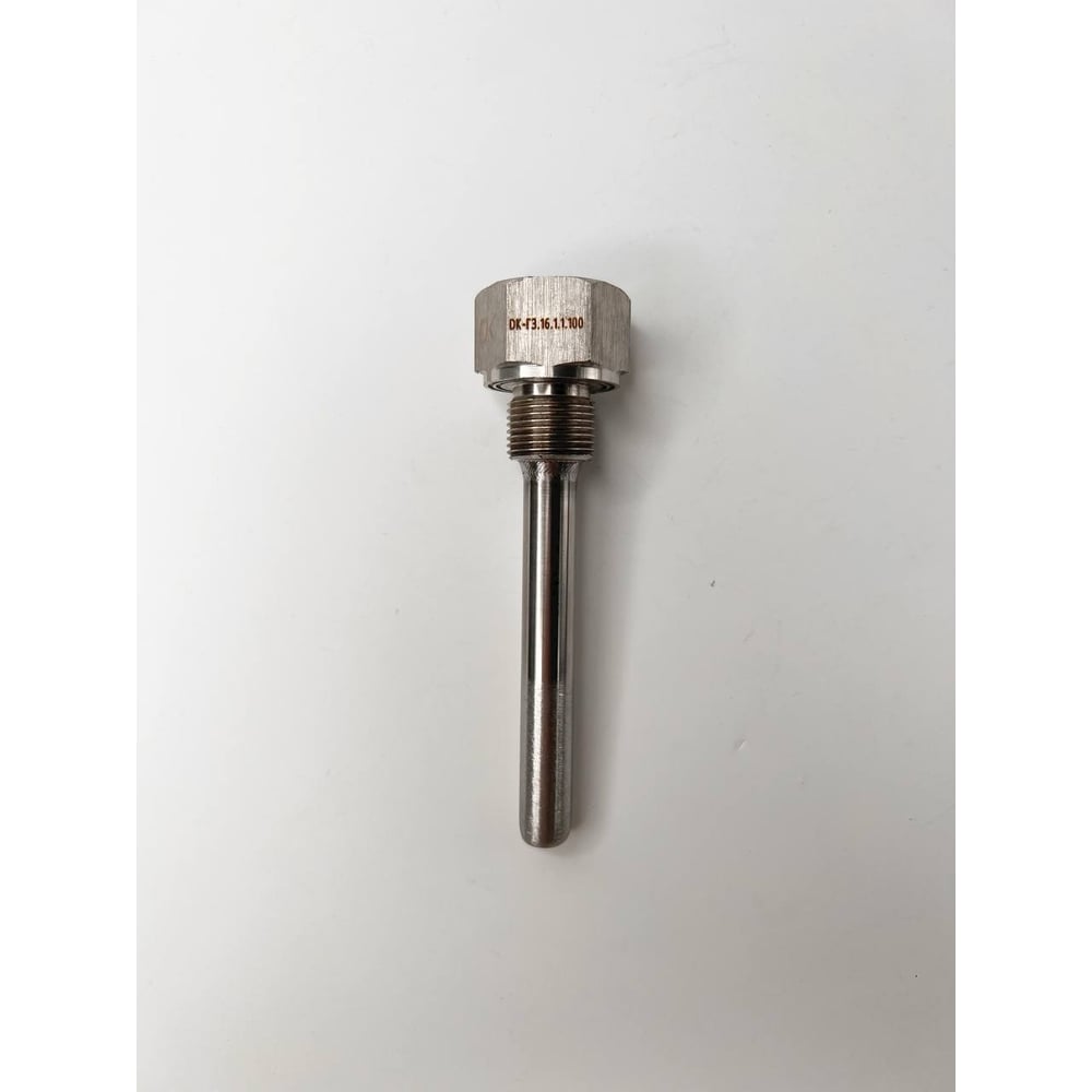 Изображение товара Гильзы защитные сварные DELTAKIP Delta-KIP DK-ГЗ.16.1.1.100 DK-E0000004