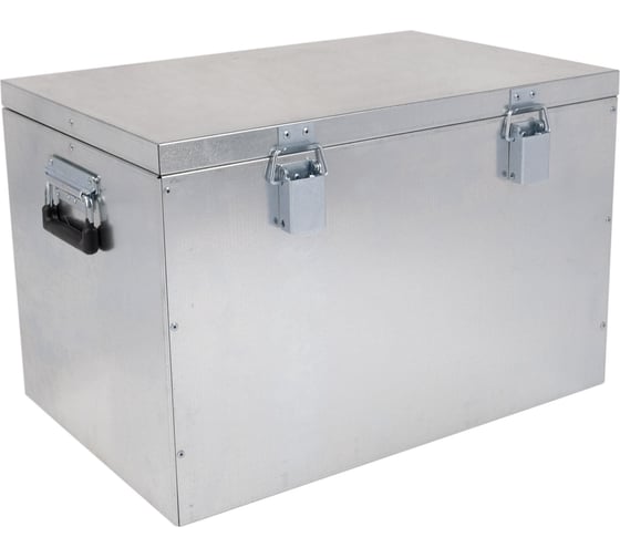 Изображение товара Оцинкованный ящик Олимп 550х350х380_08_Z 553538_08_Z