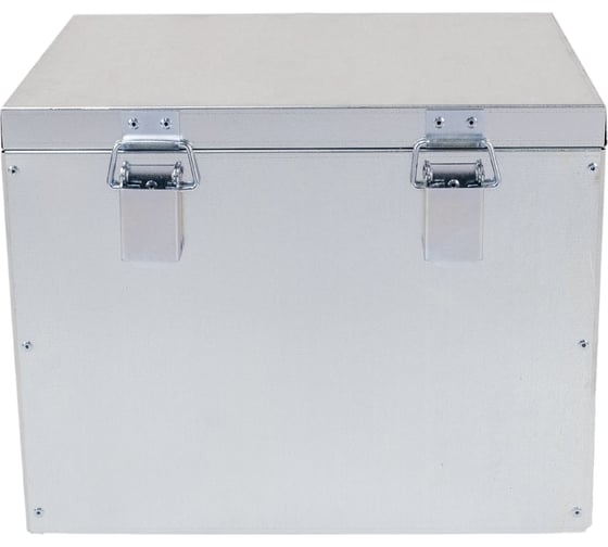 Изображение товара Оцинкованный ящик Олимп 380х300х320_08_Z 383032_08_Z