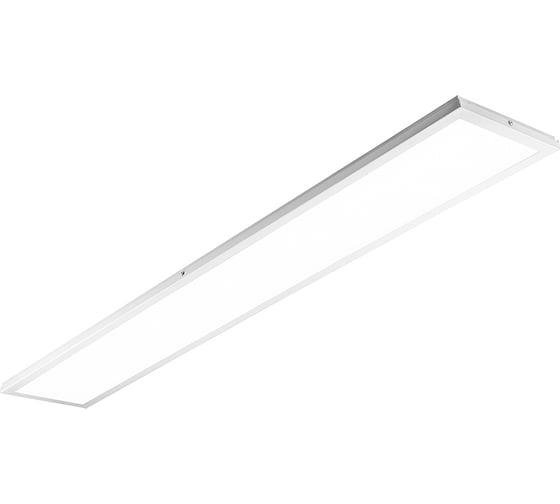 Изображение товара Светодиодная панель FERON AL2127 встраиваемая 40W 4000K белый ЭПРА в комплекте, 51421