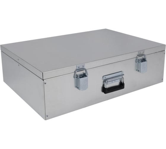 Изображение товара Оцинкованный ящик-кейс Олимп 650х450х200_08_Z 654520_08_Z