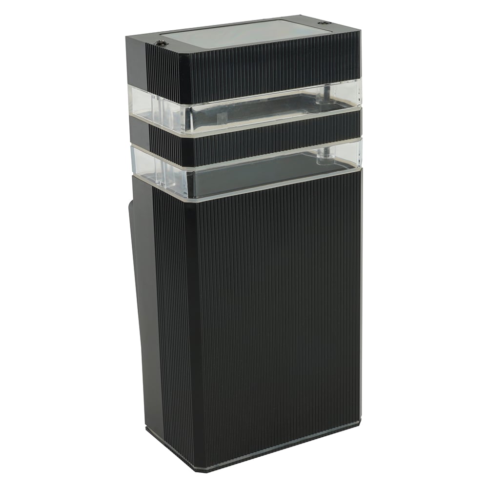 Изображение товара Светильник садово-парковый FERON ONE DH0806-P настенный черный