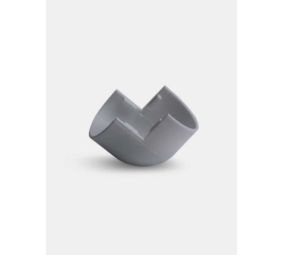 Изображение товара Угол наружный Уфакор для АРКА 30х13, комплект 2 шт.серый CТ3013UN-GR