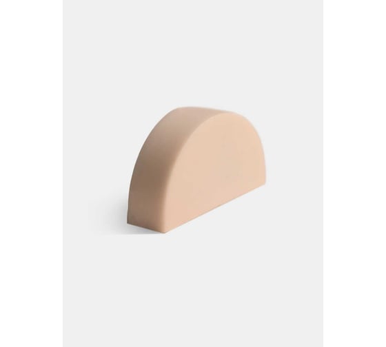 Изображение товара Заглушка торцевая Уфакор для АРКА 30х13, комплект 2 шт. бежевый CT3013ZT-BG