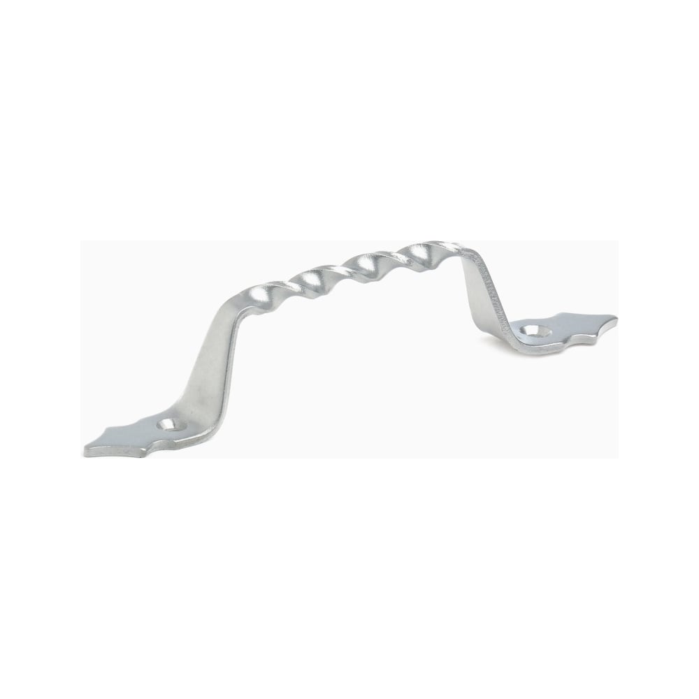 Изображение товара Ручка витая Дверной страж Классик серебро 6061 для дверей