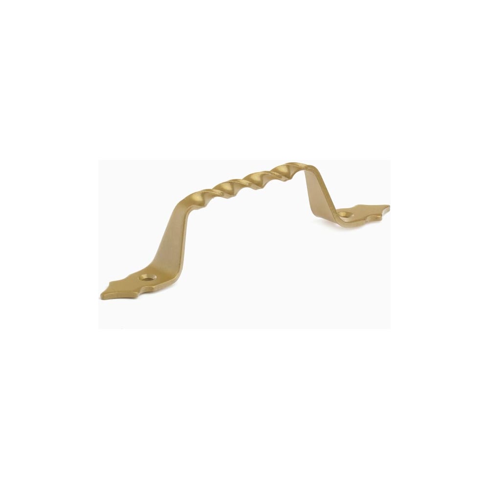 Изображение товара Ручка витая Дверной страж Классик золото 6850