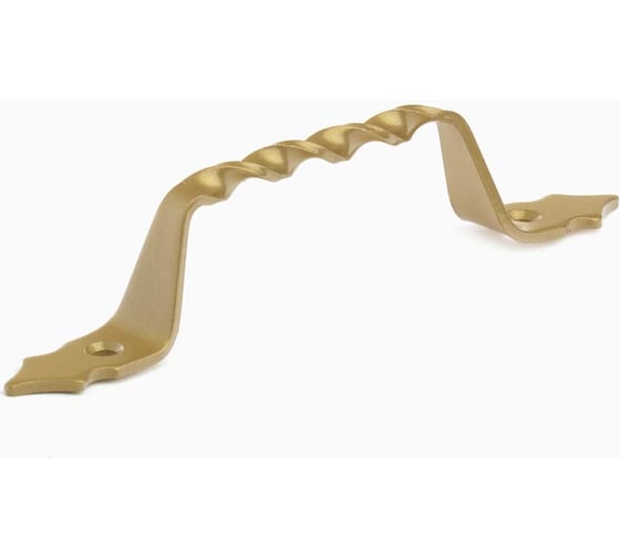 Изображение товара Ручка витая Дверной страж Классик (золото) 6850