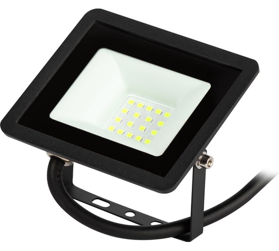 Изображение товара Прожектор светодиодный уличный ЭРА LPR025GREEN020 20Вт зеленое свечение 2000лм IP65 Б0064699