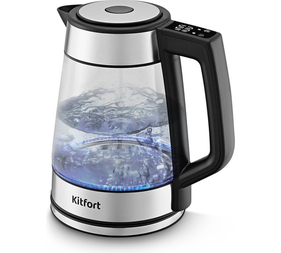 Изображение товара Чайник KITFORT КТ-6712