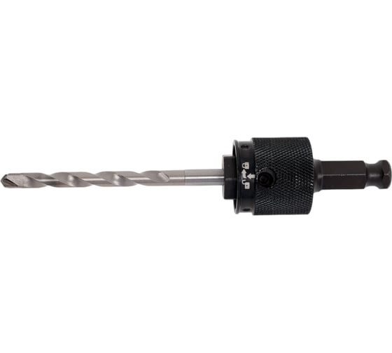 Изображение товара Быстросъемный хвостовик MKSS Toolbox SS2102 Fast Lock HEX 11мм SS21020004