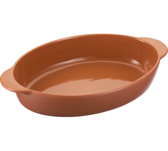 Изображение товара Форма для запекания Regent inox 1,8л; 34x20x6,5см Linea CERAMO 75-004