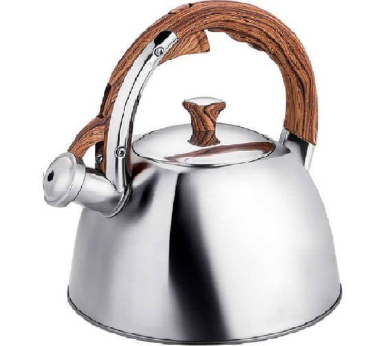 Изображение товара Чайник со свистком 3л Regent inox TEA 93-TEA-30.3