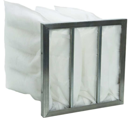 Изображение товара Фильтр карманный Reinberg ФВК-287*287*360-3-G4-25 33037