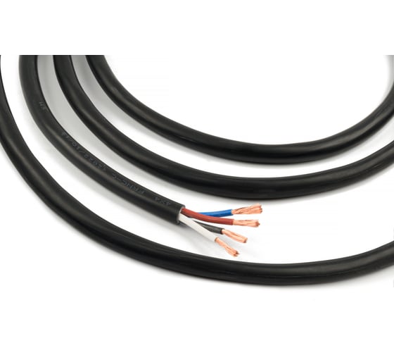 Изображение товара Акустический кабель для колонок Novacord 4x4 мм2, AWG 13, диаметр кабеля 12.0 мм, оболочка FRNC-C, 150м Speaker 4x4 FRNC-C 150