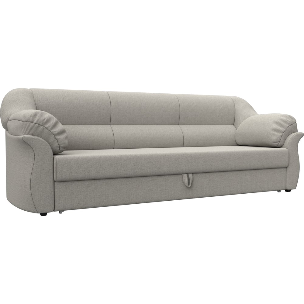 Изображение товара Диван прямой Карнелла Лига диванов с механизмом дельфин бежевый