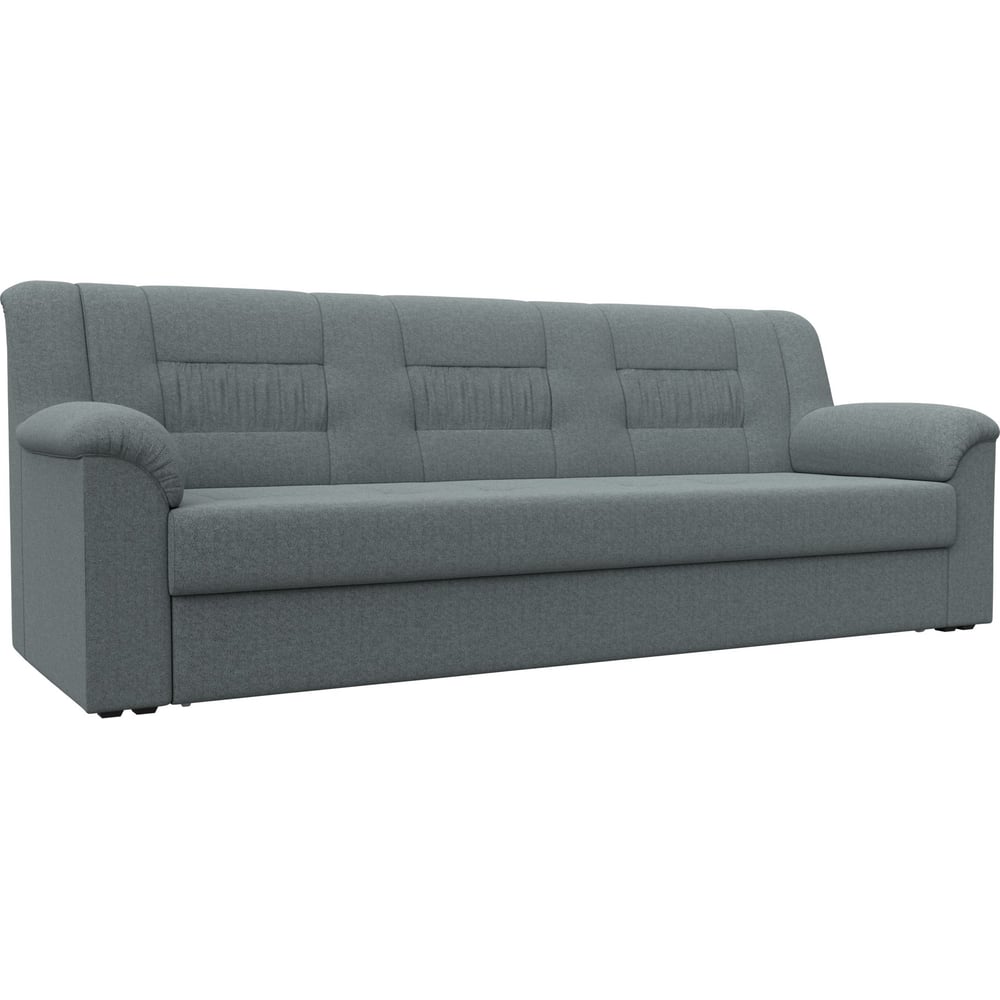 Изображение товара Диван прямой Лига диванов Карелия 122615 серый