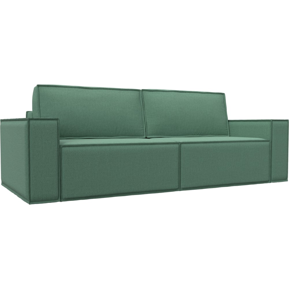 Изображение товара Диван прямой Лига диванов Куба с раскладным механизмом еврокнижка